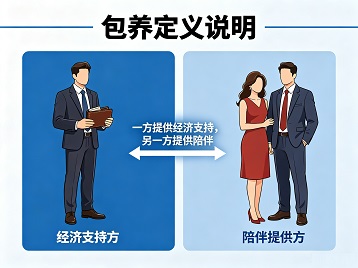 翁牛特包养违法吗？深度揭秘红线风险注意事项